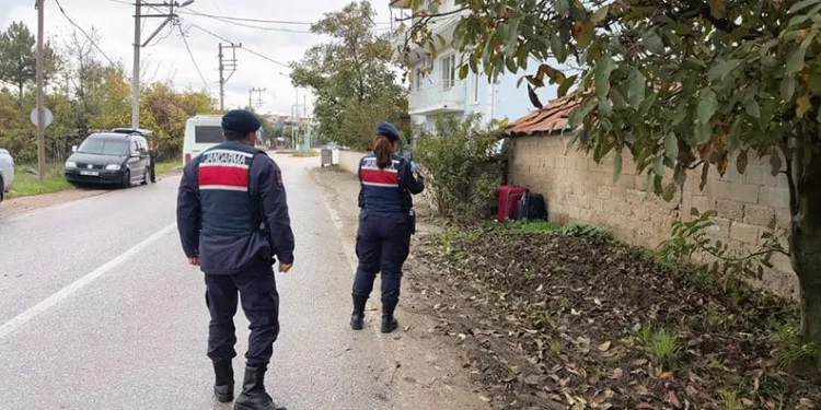 Bursa’da şüpheli valiz ekipleri teyakkuza geçirdi