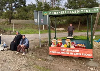 Dağ köylüsüne belediyeden destek