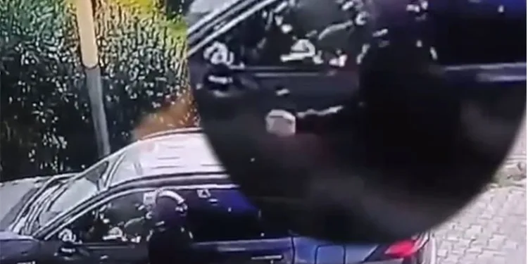 Kendisini gasp edenleri öldüren Ukraynalı turiste 25 yıl hapis