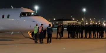 Şehit pilot Hasan Bahar’ın naaşı Türkiye’ye getirildi
