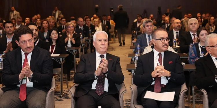 Bursa Büyükşehir Belediyesi’ne ‘Akıllı Şehir’ ödülü