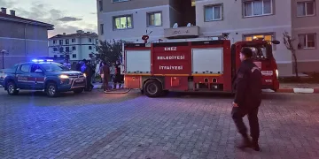 Edirne’de apartmanda kadın cinayeti