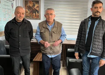 Bursa’da “insanlık ölmemiş” dedirten olay…