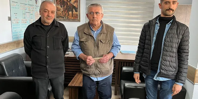 Bursa’da “insanlık ölmemiş” dedirten olay…