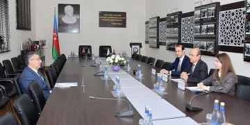 BUÜ ile Sumgayıt Devlet Üniversitesi akademik işbirliği yapacak