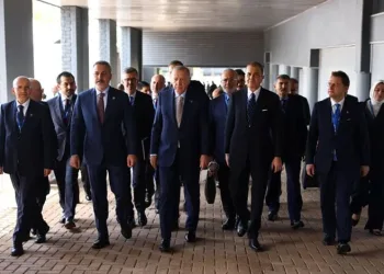 Cumhurbaşkanı Erdoğan’dan G20 Liderler Zirvesi kapsamında diplomasi trafiği