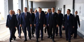 Cumhurbaşkanı Erdoğan’dan G20 Liderler Zirvesi kapsamında diplomasi trafiği