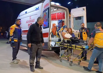 3 motosikletin karıştığı kazada 19 yaşındaki genç hayatını kaybetti