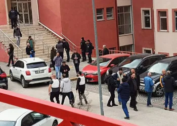 Gümüşhane Üniversitesi’nde rehine krizi