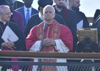 Papa’dan İznik’e tarihi ziyaret ve tarihi ayin