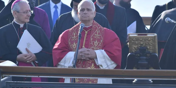 Papa’dan İznik’e tarihi ziyaret ve tarihi ayin