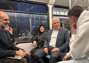 Başkan Bozbey’den çağrı “Haydi Bursa, geleceğine ve yeşiline sahip çık”
