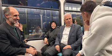 Başkan Bozbey’den çağrı “Haydi Bursa, geleceğine ve yeşiline sahip çık”