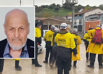 Bursa’da alzheimer hastası yaşlı adam aranıyor