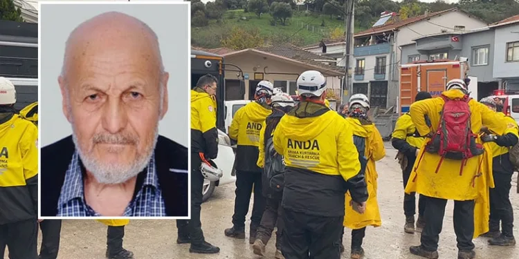 Bursa’da alzheimer hastası yaşlı adam aranıyor