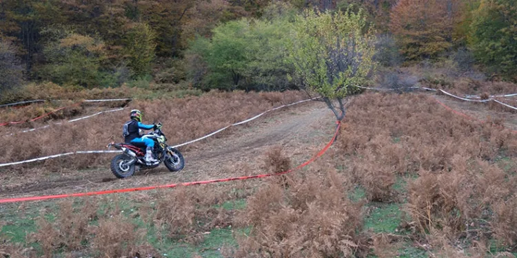 İnegöl SKY Adventure Race etabına ev sahipliği yaptı