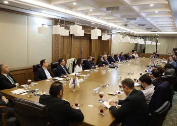 Bursa’nın geleceği ortak akılla planlanıyor