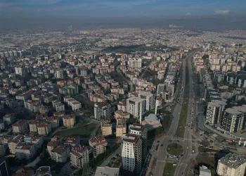 Nilüfer’de örnek proje