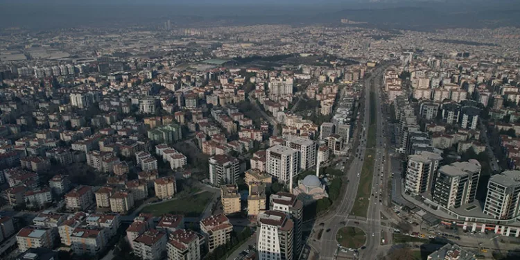 Nilüfer’de örnek proje