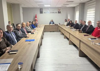 Yıldırım’da Göç Koordinasyon Kurulu Toplandı