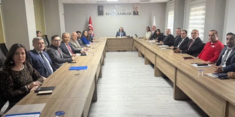 Yıldırım’da Göç Koordinasyon Kurulu Toplandı