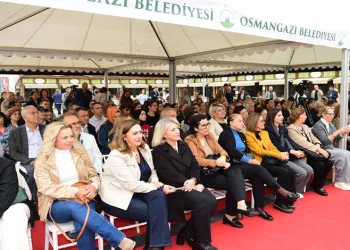 Osmangazi’de kitap dolu günler sürüyor