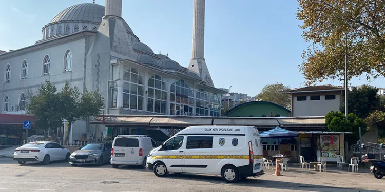 Bursa’da cami tuvaletinde şüpheli ölüm
