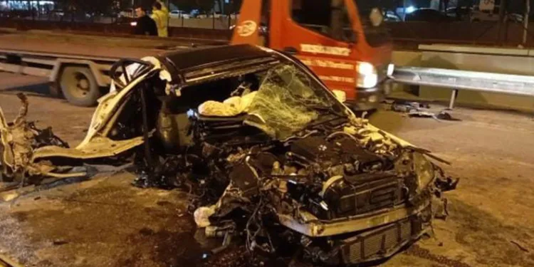 Nilüferliler, Ata’yı Mysia Yolları’nda andı
