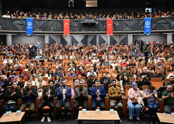 Yıldırım’da Türk halk müziği rüzgârı esti