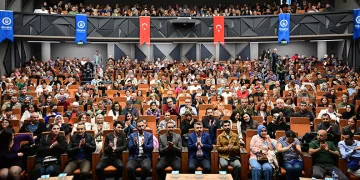 Yıldırım’da Türk halk müziği rüzgârı esti
