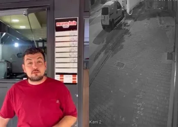 Bursa’da çöp kamyonu geri gelirken yaşlı adamı ezdi
