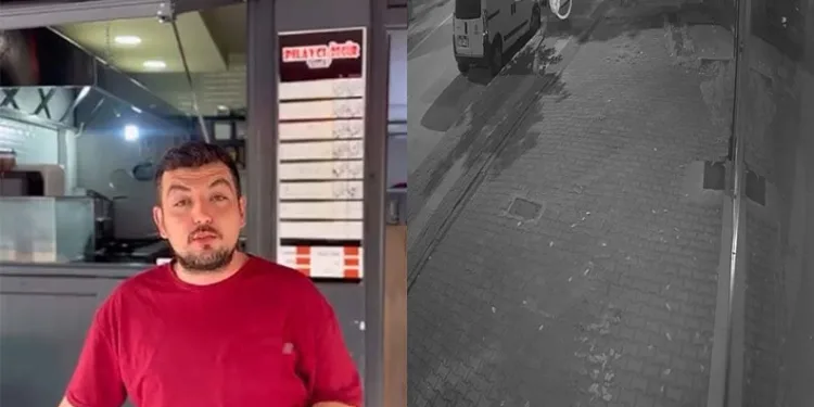 Bursa’da çöp kamyonu geri gelirken yaşlı adamı ezdi