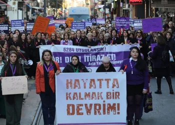 Bursa’da adımlar şiddetsiz dünya için atıldı