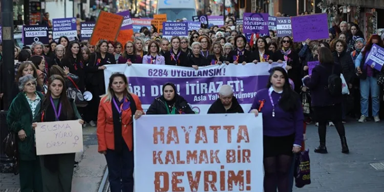 Bursa’da adımlar şiddetsiz dünya için atıldı