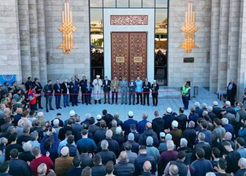 Papa 14. Leo’ya Bursa’dan coğrafi işaretli hediyeler