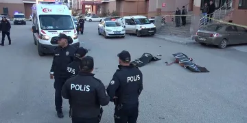 Cezaevinden izinli çıktı, yaraladığı kadını vurarak öldürdü