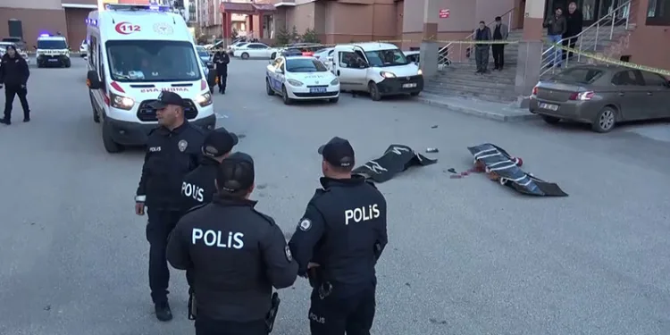 Cezaevinden izinli çıktı, yaraladığı kadını vurarak öldürdü