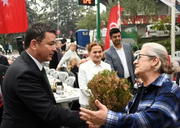 Erkan Aydın’dan Hocahasan Mahallesi’ne ziyaret