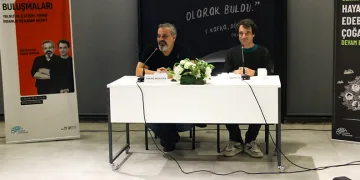 Özgür Mumcu Nilüfer’de okurlarıyla buluştu
