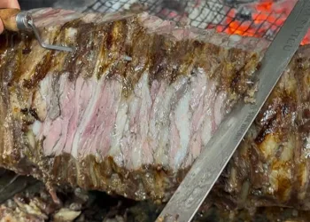Kıpçaklardan bugüne bin yıllık gastronomik miras: Cağ kebabı