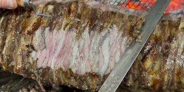 Kıpçaklardan bugüne bin yıllık gastronomik miras: Cağ kebabı