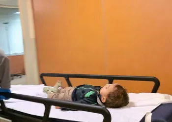 Bursa’da torpil faciası: 2 yaşındaki çocuk ağır yaralandı
