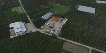 Büyükşehirden kırsal kalkınmaya tam destek