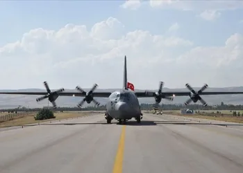 20 askerimizin şehit olduğu kargo uçağının kara kutusu bulundu