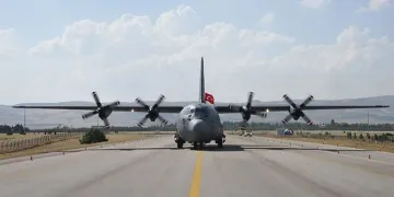 20 askerimizin şehit olduğu kargo uçağının kara kutusu bulundu
