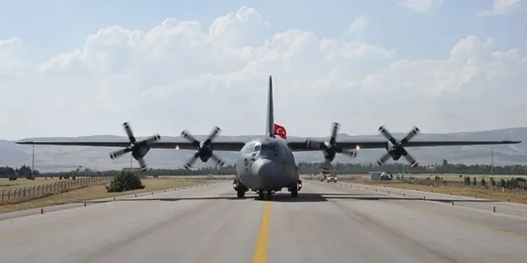 20 askerimizin şehit olduğu kargo uçağının kara kutusu bulundu