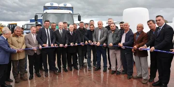 Bursalı çiftçilere silaj paketleme desteği