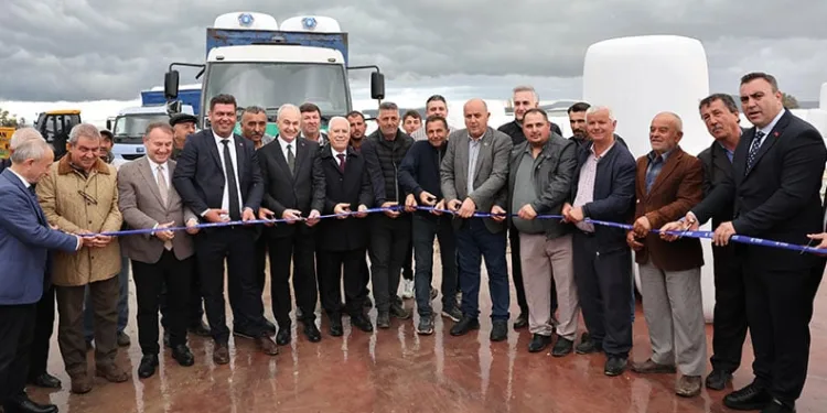 Bursalı çiftçilere silaj paketleme desteği