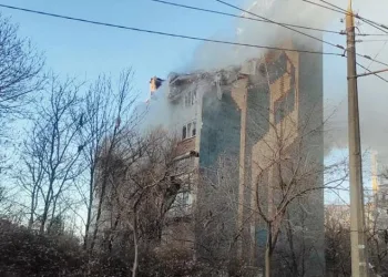 Rusya’dan Ukrayna’ya ağır saldırı