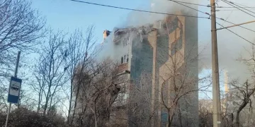 Rusya’dan Ukrayna’ya ağır saldırı